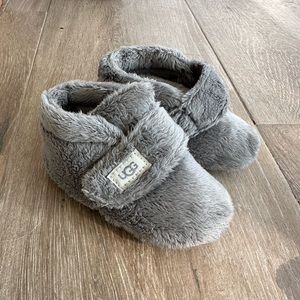 Ugg Baby Bixbee Slipper - size 4/5
